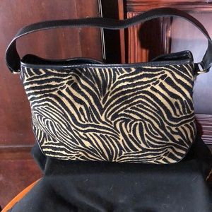 Bag Sw and leather Shoulder Bag